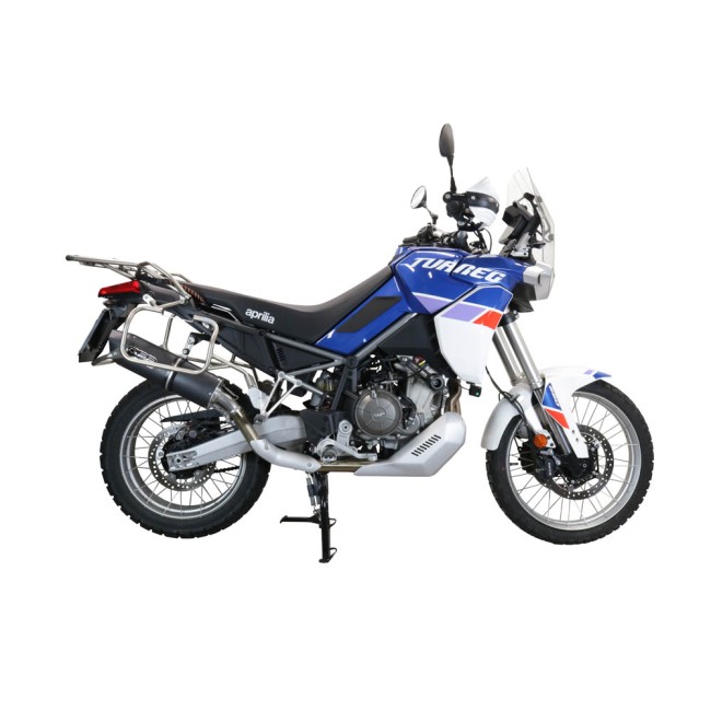 ESCAPE GPR Furore Evo4 Nero Aprilia Tuareg 660 2021/2024