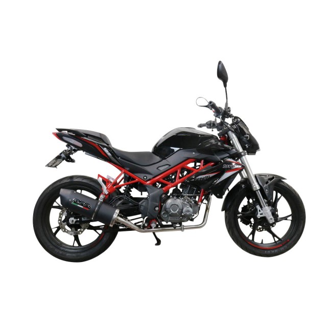 ESCAPE GPR Furore Evo4 Nero Benelli Bn 125 2021/2024 e5