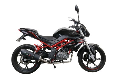 ESCAPE GPR Furore Evo4 Nero Benelli Bn 125 2021/2024 e5