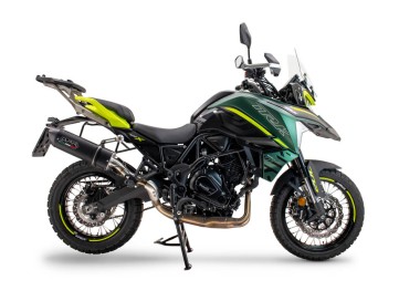 ESCAPE GPR Furore Evo4 Nero Benelli Trk 702  2023/2024 e5