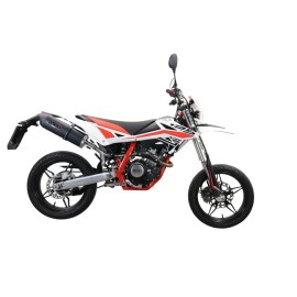 ESCAPE GPR Furore Evo4 Nero Beta RR 125 4T Enduro LC 2019