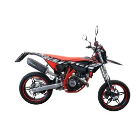 ESCAPE GPR Furore Evo4 Nero Beta RR 125 4T Enduro LC 2021