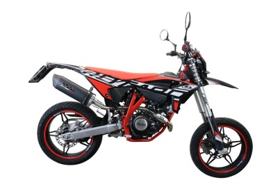 ESCAPE GPR Furore Evo4 Nero Beta RR 125 4T Enduro LC 2021