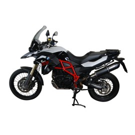 ESCAPE GPR Furore Evo4 Nero Bmw F 800 GS Adventure 2016/2