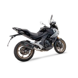 ESCAPE GPR Furore Evo4 Nero Cf Moto 700 Mt 2023/2024 e5