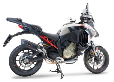 ESCAPE GPR Furore Evo4 Nero Ducati Multistrada V4 - S 202