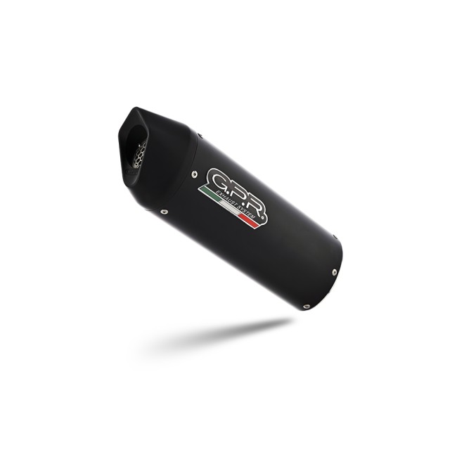 ESCAPE GPR Furore Evo4 Nero Triumph Tiger 900 2024/2025 G