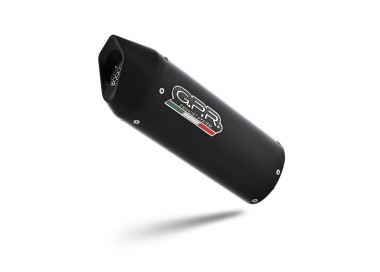 ESCAPE GPR Furore Evo4 Nero Triumph Tiger 900 2024/2025 G