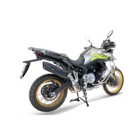 ESCAPE GPR Furore Evo4 Nero Voge 900DSX 2024/2025 e5
