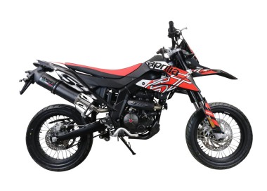 ESCAPE GPR Furore Evo4 Poppy Aprilia Rx 125 2021/2024 e5
