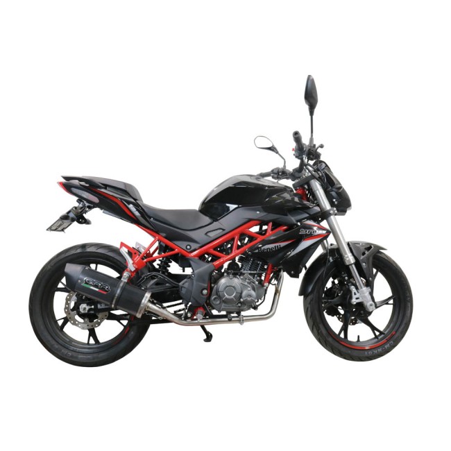 ESCAPE GPR Furore Evo4 Poppy Benelli Bn 125 2021/2024 e5