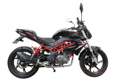 ESCAPE GPR Furore Evo4 Poppy Benelli Bn 125 2021/2024 e5