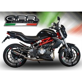 ESCAPE GPR Furore Evo4 Poppy Benelli Bn 302 S 2017/2020 e