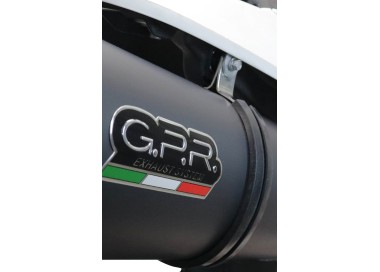 ESCAPE GPR Furore Evo4 Poppy Beta RR 125 4T Enduro LC 201