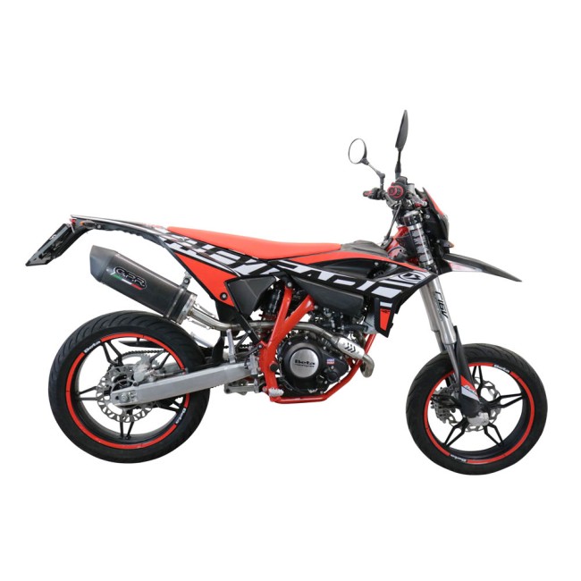 ESCAPE GPR Furore Evo4 Poppy Beta RR 125 4T Enduro LC 202