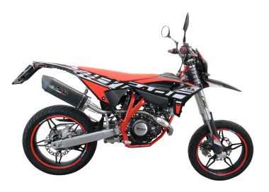 ESCAPE GPR Furore Evo4 Poppy Beta RR 125 4T Motard LC 202