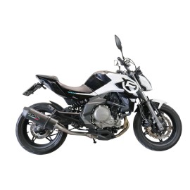 ESCAPE GPR Furore Evo4 Poppy Cf Moto 400 NK 2019/2020 e4