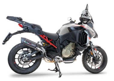ESCAPE GPR Furore Evo4 Poppy Ducati Multistrada V4 Grand