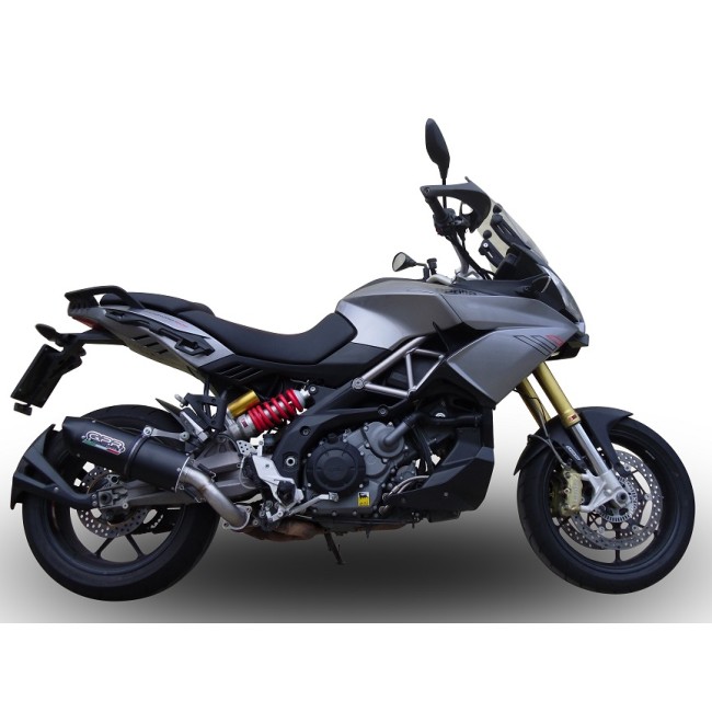 ESCAPE GPR FURORE NERO APRILIA CAPONORD 1200 2013/14