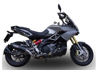 ESCAPE GPR FURORE NERO APRILIA CAPONORD 1200 2013/14