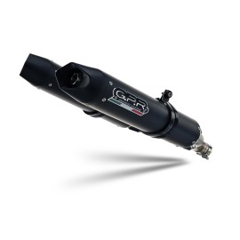 ESCAPE GPR FURORE NERO APRILIA DORSODURO 750 2008/16