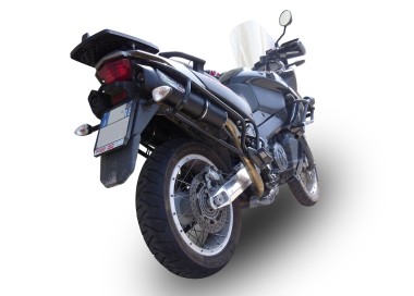ESCAPE GPR FURORE NERO APRILIA ETV - CAPONORD - RALLY 100