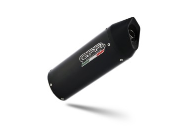 ESCAPE GPR FURORE NERO APRILIA MANA 850 - GT 2007/16
