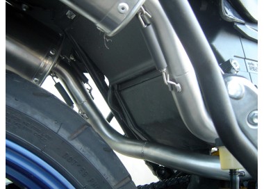 ESCAPE GPR FURORE NERO APRILIA PEGASO STRADA 650 2005/09