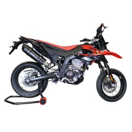ESCAPE GPR Furore Nero Aprilia Rx 125 2018/2020 e4