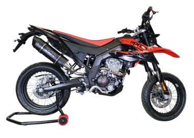 ESCAPE GPR Furore Nero Aprilia Rx 125 2018/2020 e4