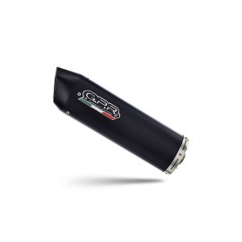 ESCAPE GPR Furore Nero Aprilia Rx 125 2021/2024 e5