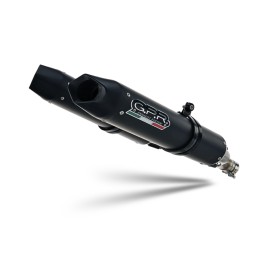 ESCAPE GPR FURORE NERO APRILIA SHIVER 750 - GT 2007/16