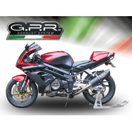 ESCAPE GPR FURORE NERO APRILIA SL - FALCO 1000 2000/04