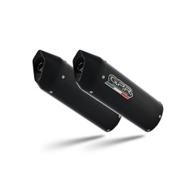ESCAPE GPR FURORE NERO APRILIA TUONO R - FACTORY 1000 200