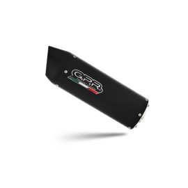 ESCAPE GPR FURORE NERO BAROSSA BAROSSA MAGNA 250