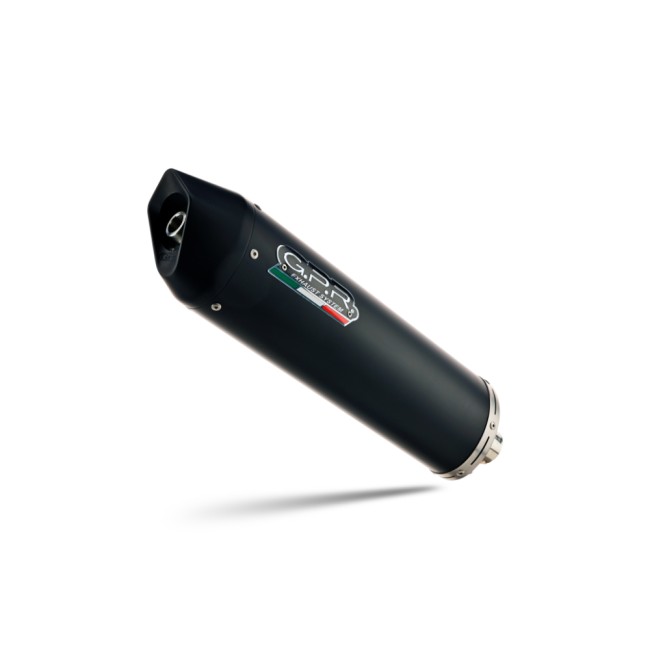 ESCAPE GPR Furore Nero Benelli Bn 125 2021/2024 e5 ESCAPE GPR Furore Nero Benelli Bn 125 2021/2024 e5