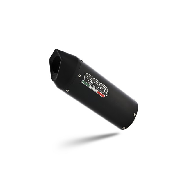 ESCAPE GPR Furore Nero Benelli Leoncino 500 2017/2020 e4