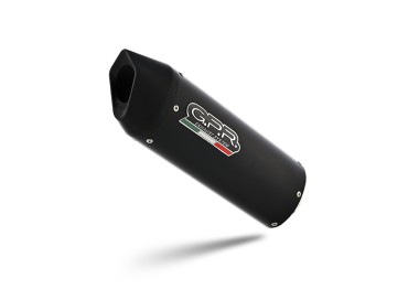 ESCAPE GPR Furore Nero Benelli Leoncino 500 2017/2020 e4