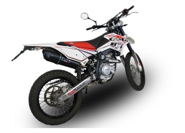 ESCAPE GPR FURORE NERO BETA RR 125 ENDURO LC 4T 2010/16