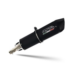 ESCAPE GPR FURORE NERO BMW F 800 - S - ST 2006/11