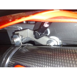 ESCAPE GPR FURORE NERO BMW G 650 X - Country - Challenge