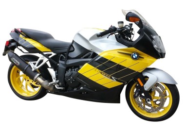ESCAPE GPR FURORE NERO BMW K 1200 S - R 2004/08