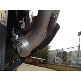 ESCAPE GPR FURORE NERO BMW K 1300 GT 2009/11