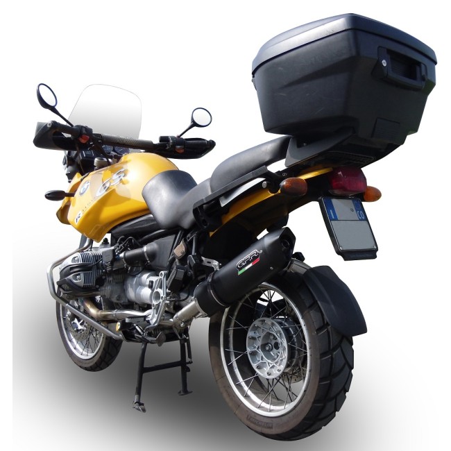 ESCAPE GPR FURORE NERO BMW R 1150 R 2000/06 ESCAPE GPR FURORE NERO BMW R 1150 R 2000/06