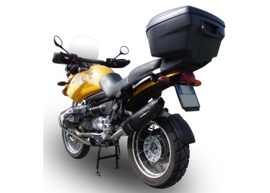 ESCAPE GPR FURORE NERO BMW R 1150 R 2000/06