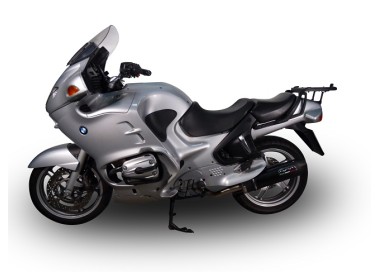 ESCAPE GPR FURORE NERO BMW R 1150 RT 2000/2006