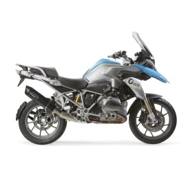 ESCAPE GPR FURORE NERO BMW R 1200 GS 2013/17 - ADV 1200 2