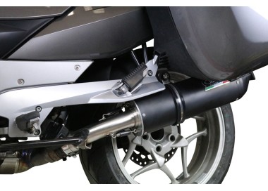 ESCAPE GPR FURORE NERO BMW R 1200 R 2011/14
