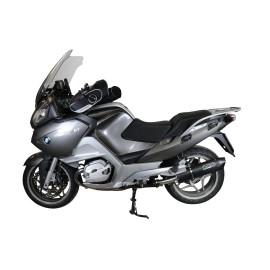 ESCAPE GPR FURORE NERO BMW R 1200 RT 2009/14 HOM