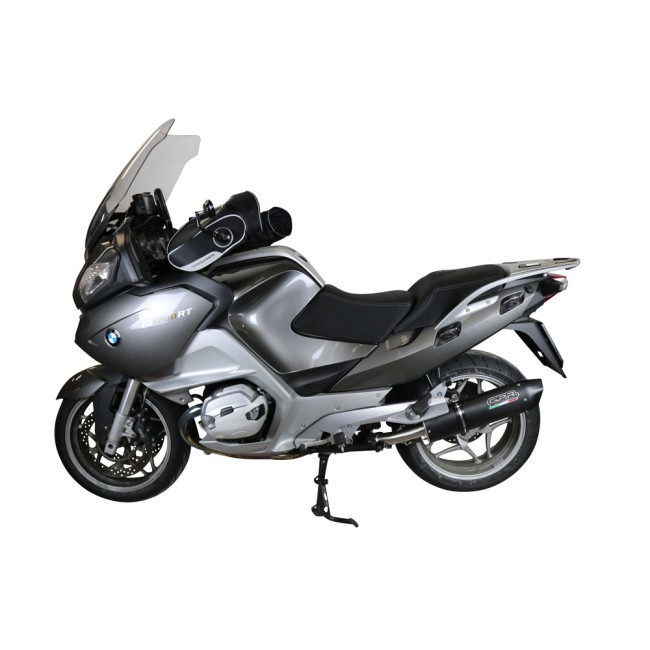 ESCAPE GPR FURORE NERO BMW R 1200 RT 2009/14 HOM